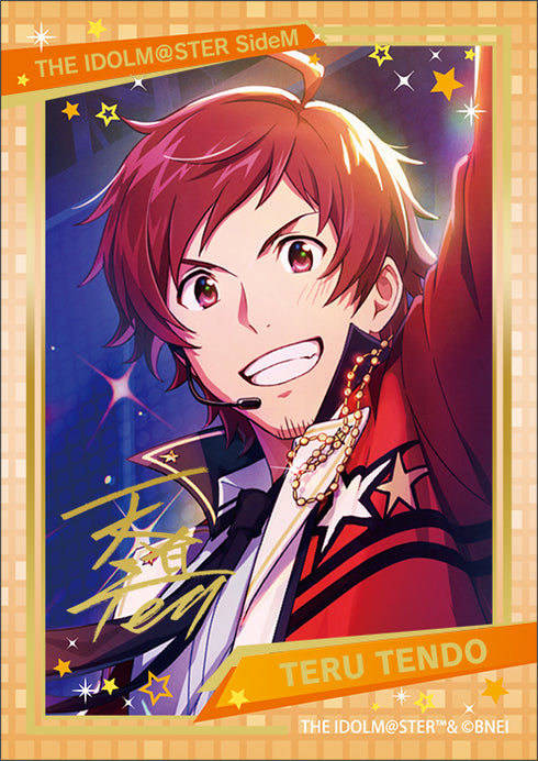 『アイドルマスター SideM』キラステコレクション/第2弾 BOX